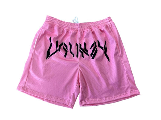 Pink Short